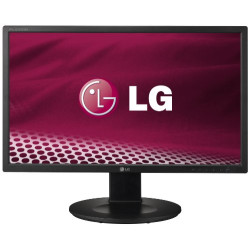 Monitor Recondicionado 22" LG LED W2246PM s/Cabos
