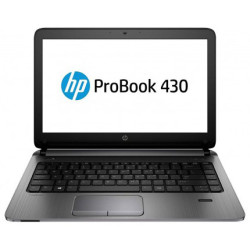 Portátil Recondicionado HP ProBook 430 G2 13,3", i3-4010U, 4GB, 320GB, Windows 7 Pro   - ONBIT