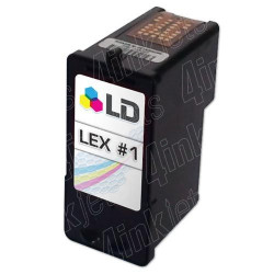 Tinteiro Lexmark Compatível Nº 1 (18CX781E)   - ONBIT