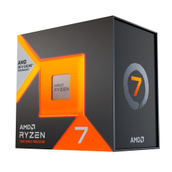 Processador AMD Ryzen 7 7800X3D "Zen 4" 8-Core 4.2GHz c/ Turbo 5.0GHz 104MB Cache Skt AM5