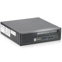Computador Recondicionado HP 800G1 USDT Intel i5-4570s, 8GB, 500GB, Windows 7 Pro
