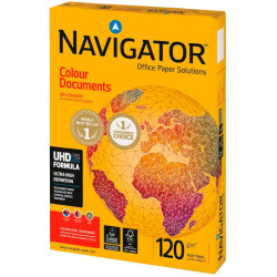 Papel Navigator Colour Documents  A3 120g (500 Folhas)