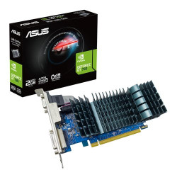 Placa Gráfica Asus Geforce GT 730 2GB EVO DDR3 Perfil Baixo