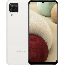 Smartphone Samsung Galaxy A12 6.5" 4GB/64GB Branco Branco SM-A125F/DSN - ONBIT