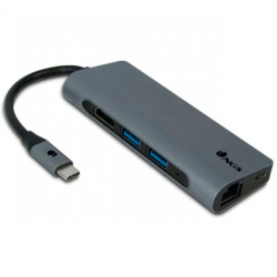 Docking USB 3.0 Type-C NGS WonderDock7 USB / USB-C / HDMI / RJ45 / Micro SD