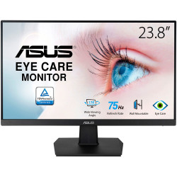 Monitor Asus 24" VA247HE Full HD