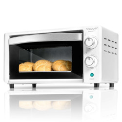 Mini Forno Cecotec Bake and Toast 490   - ONBIT
