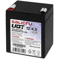 Bateria 12V 4.5Ah AC Salicru UBT   - ONBIT