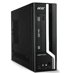 Computador Recondicionado Acer Veriton X4630G SFF i5-4460 8GB 240GB SSD Windows 8 Pro