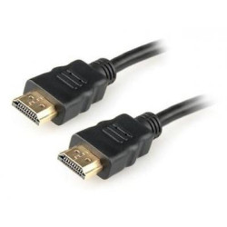 Cabo HDMI 4K 0,5 metro v1.4 com Rede Gembird Cablexpert  CC-HDMI4-0.5m - ONBIT