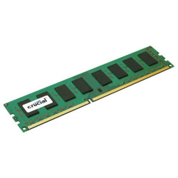 Memoria Crucial 4GB DDR4 2400MHz CL17 1.2V  CT4G4DFS824A - ONBIT