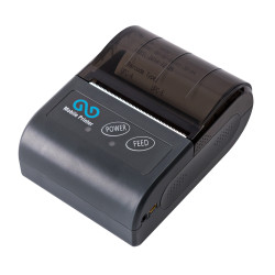 Impressora Térmica POS Portátil Go-Infinity P57 Usb + Bluetooth 57mm Preta