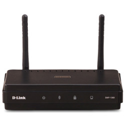 Range Extender D-Link Wireless N 300 DAP-1360