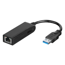 Adaptador D-Link USB 3.0 p/ Gigabit Ethernet DUB-1312   - ONBIT