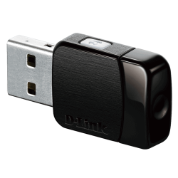 Adaptador D-Link DWA-171 USB AC600 Mini Wi-Fi   - ONBIT