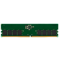 Memoria Kingston 8GB DDR5 4800MHz  CL40 (KVR48U40BS6/8)