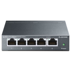 Switch TP-Link 5 Portas Gigabit TL-SG105S