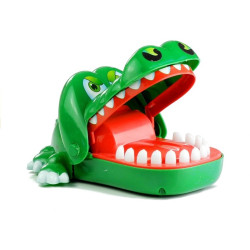 Jogo da Dentada Crocodilo Dentista   - ONBIT