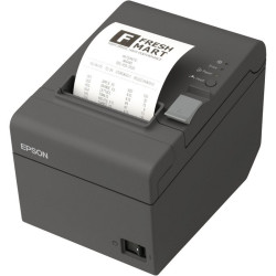 Impressora Térmica POS Epson TM-T20II Usb/RJ45