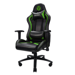 Cadeira Fantech Gaming GC181 Green  GC181G - ONBIT