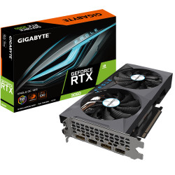 Placa Gráfica Gigabyte GeForce RTX 3060 Eagle OC 12GB  GV-N3060EAGLE OC 12GD - ONBIT