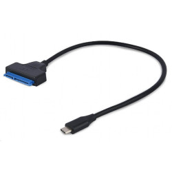 Adaptador USB 3.0 Type-C Macho p/ SATA 2.5'' Drive Gembird