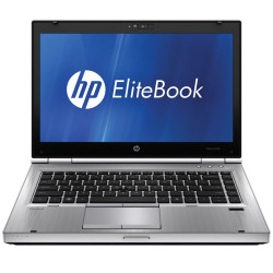 Portátil Recondicionado HP EliteBook 8460P 14.1", i7, 4GB, 320GB, Windows 10 Pro   - ONBIT