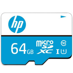 Cartão Micro SDXC 64GB HP UHS-I mx310  HFUD064-1U1BA - ONBIT