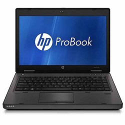 Portátil Recondicionado HP ProBook 6470B 14", I3-3210M, 8GB, 120GB SSD, Windows 10 Pro