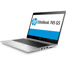 Portátil Recondicionado HP EliteBook 745 G5 14", Ryzen 3 Pro, 8GB, 512GB SSD, Windows 10 Pro
