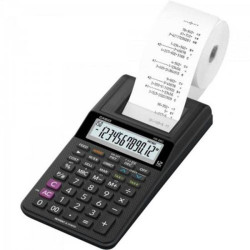 Calculadora de Secretária Casio HR8RCE 12 Dígitos Ink