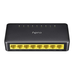 Switch Cudy FS108D 8 Portas 10/100Mbps UnManaged