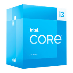 Processador Intel Core i3-13100 4-Core 3.4GHz c/ Turbo 4.5GHz 12MB Skt 1700