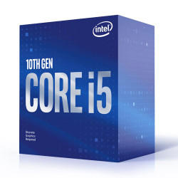 Processador Intel Core i5-10600KF 6-Core 4.1GHz c/ Turbo 4.8GHz 12MB Skt 1200  BX8070110600KF - ONBIT