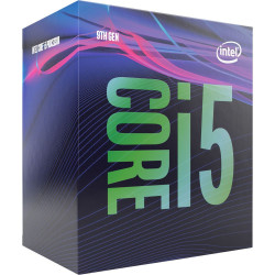 Processador Intel Core i5-9400 Hexa-Core 2.9GHz c/ Turbo 4.1GHz 9MB Skt 1151  BX80684I59400 - ONBIT