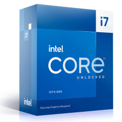 Processador Intel Core i7-13700KF 16-Core 2.5GHz c/ Turbo 5.4GHz 30MB Skt 1700
