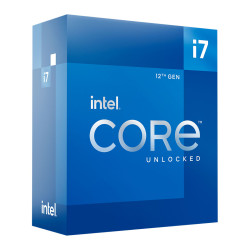 Processador Intel Core i7-12700K 12-Core 2.7GHz c/ Turbo 5.0GHz 25MB Sk 1700  BX8071512700K - ONBIT