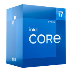 Processador Intel Core i7-12700 12-Core 1.6GHz c/ Turbo 4.9GHz 25MB Skt 1700  BX8071512700 - ONBIT