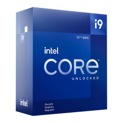 Processador Intel Core i9-12900KF 16-Core 2.4GHz c/ Turbo 5.2GHz 30MB Skt 1700