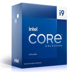 Processador Intel Core i9-13900KF 24-Core 2.2GHz c/ Turbo 5.8GHz 36MB Skt 1700