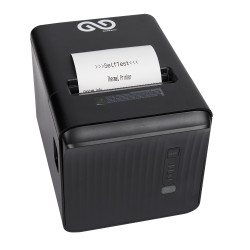 Impressora Térmica POS Go-Infinity P80 Usb + WiFi Bluetooth 80mm Preta