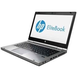 Portátil Recondicionado HP EliteBook 8440P 14.1", i5-M560, 4GB, 320GB, Windows 10   - ONBIT