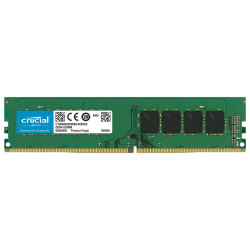 Memoria Crucial 16GB DDR4 3200MHz CL17 1.2V  CT16G4DFRA32A - ONBIT