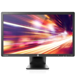 Monitor Recondicionado 23" HP TFT LCD E231 s/Cabos