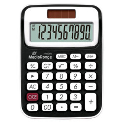 Calculadora Mediarange Compacta 10 Dígitos