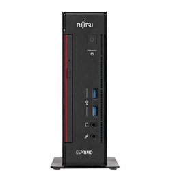 Mini Computador Recondicionado Fujitsu Esprimo Q556 I5-6500 16Gb 240Gb Windows 10 Pro