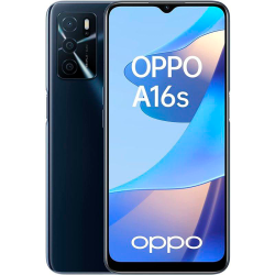 Smartphone OPPO A16s 6.5" 4GB / 64GB Crystal Black