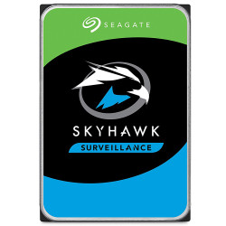 Disco Rígido Seagate Skyhawk 3TB - 3.5´ 256MB (ST3000VX009)