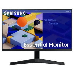 Monitor Samsung Essential 24" IPS FHD 75Hz 5ms
