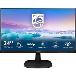 Monitor 24" Philips 243V7QDSB Full HD FreeSync  243V7QDSB/00 - ONBIT
